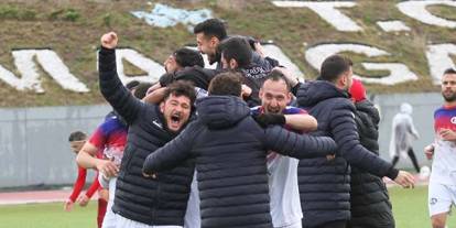 Anadolu Üniversitesi şampiyon gibi oynadı