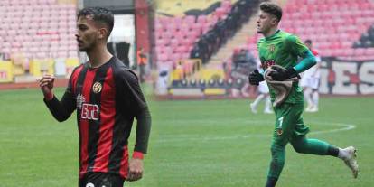 Eskişehirspor’da bir ayrılık daha yaşandı