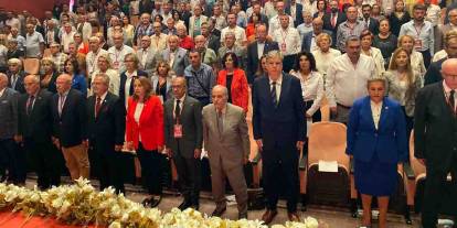 CHP Eskişehir'de kritik kongre