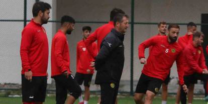 Şimşekler çok hırslı! Lig öncesi forma savaşı…