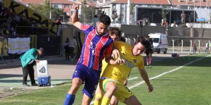 Eskişehir Demirspor sonuç bekliyor