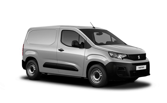 PEUGEOT PARTNER VAN